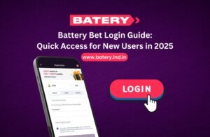 Battery Bet Login Guide: Quick Access for New Users in 2025