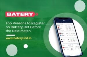 Top Reasons to Register on Battery Bet Before the Next Match