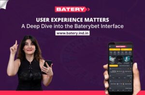 User Experience Matters: A Deep Dive into the Battery bet Interface